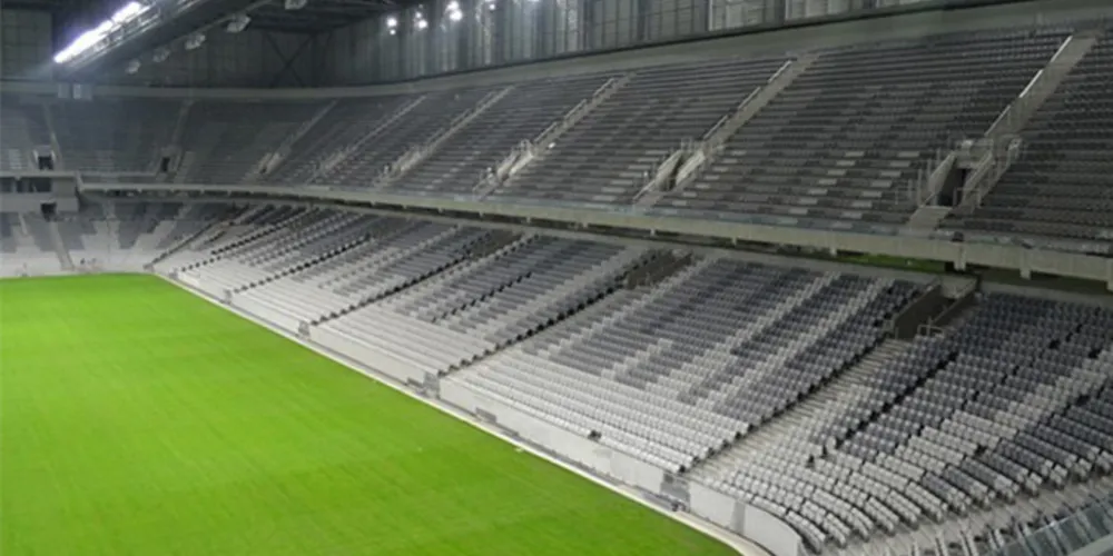 Imagem ilustrativa da imagem Atlético tem até meio dia para apresentar laudo da Arena