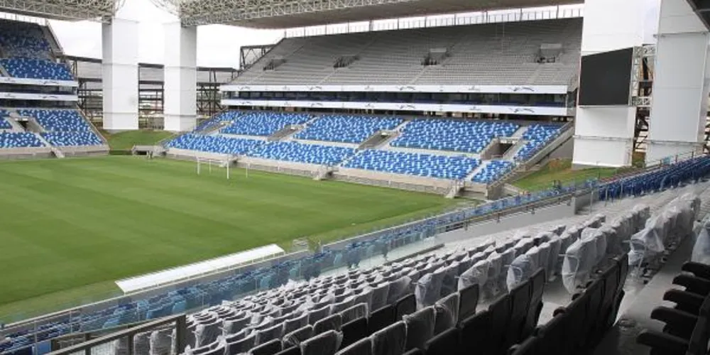 Imagem ilustrativa da imagem Homem morre eletrocutado em estádio da Copa do Mundo