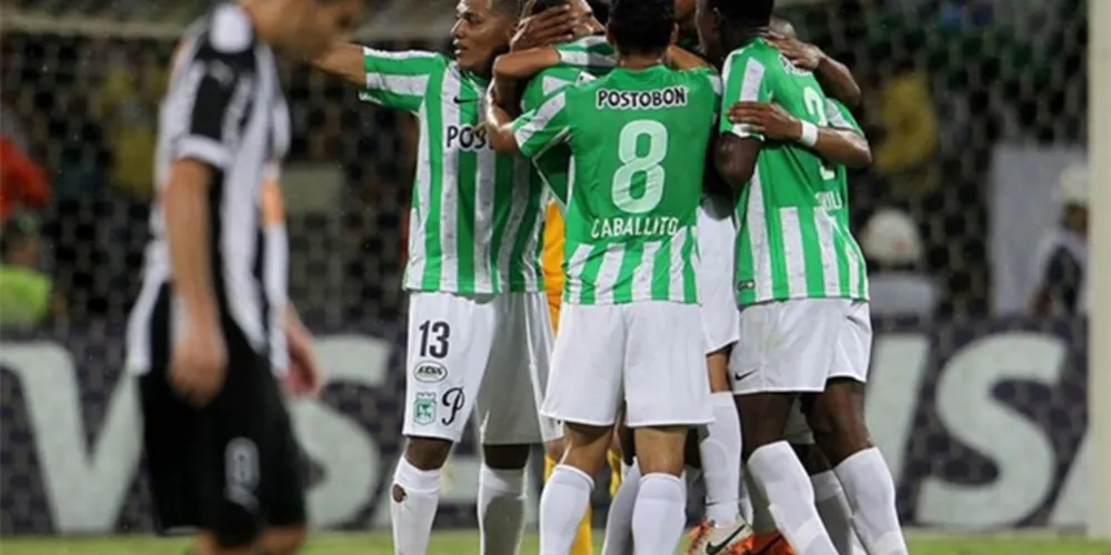 Imagem ilustrativa da imagem Atlético empata com Nacional e está fora da Libertadores