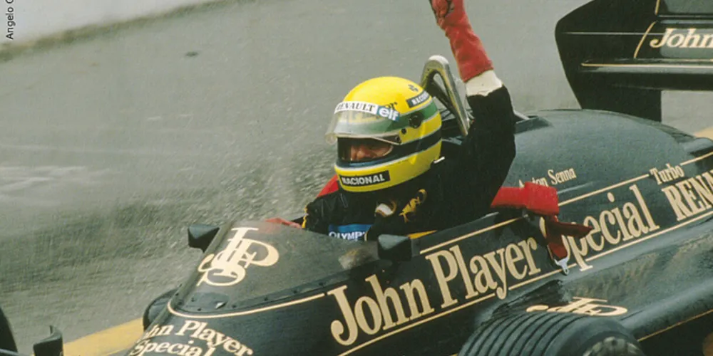 Imagem ilustrativa da imagem Acidente de Ayrton Senna não seria fatal na F-1 de hoje