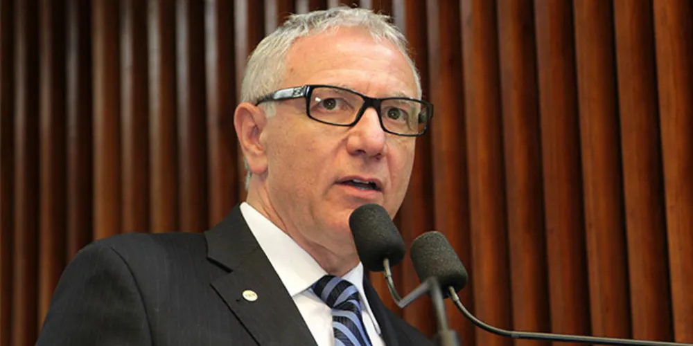 Imagem ilustrativa da imagem Campagnolo é eleito vice-presidente da CNI