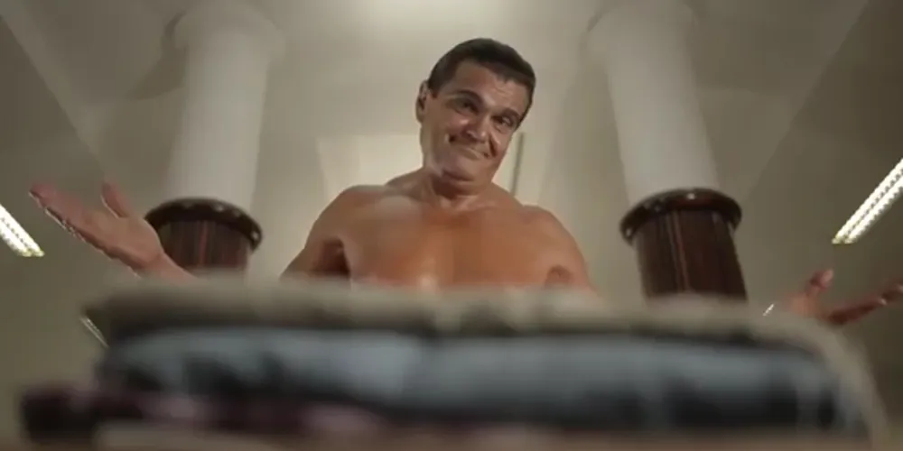 Imagem ilustrativa da imagem Campanha bem humorada incentiva doação de agasalhos