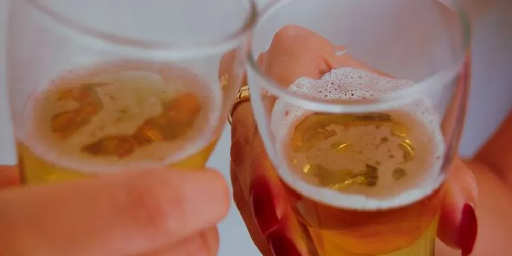 Imagem ilustrativa da imagem Consumo de álcool no Brasil supera média mundial