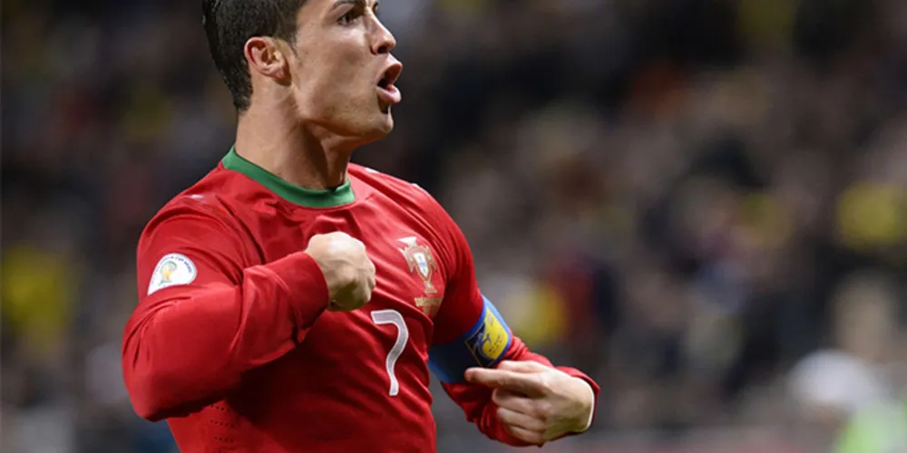 Imagem ilustrativa da imagem Cristiano Ronaldo é o astro entre convocados de Portugal