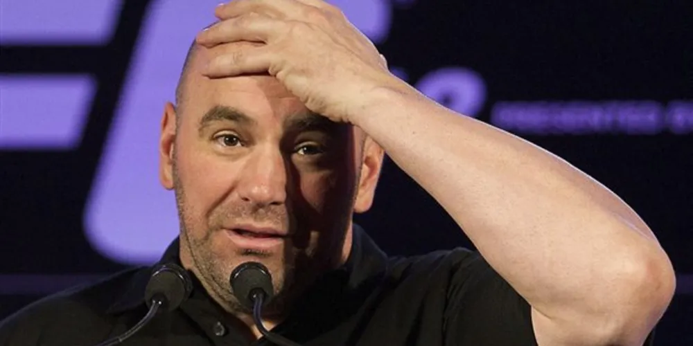 Imagem ilustrativa da imagem Dono do UFC nega demissão de Wanderlei Silva