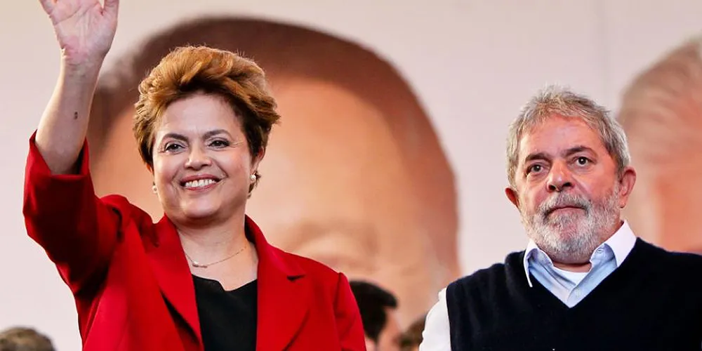 Imagem ilustrativa da imagem TSE mantém multa a Dilma e Lula por propaganda antecipada