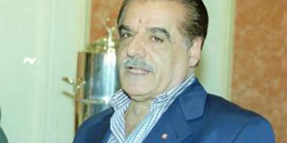 Imagem ilustrativa da imagem Ex-presidente da FPF, Eduardo José Farah morre aos 80 anos