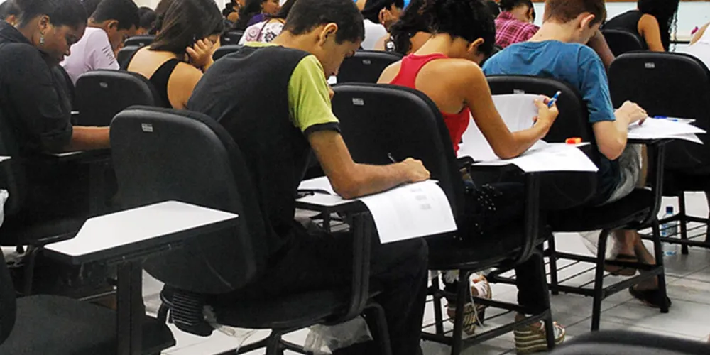 Imagem ilustrativa da imagem MEC abre hoje inscrições para o Enem 2014
