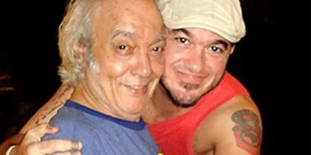 Imagem ilustrativa da imagem Erasmo Carlos confirma morte do filho e se despede