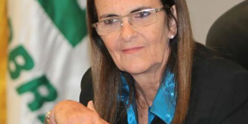 Imagem ilustrativa da imagem CPI da Petrobras no Senado convoca Graça Foster