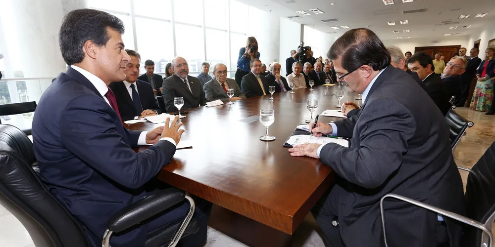 Imagem ilustrativa da imagem Governo autoriza implantação de laboratório de medicamentos