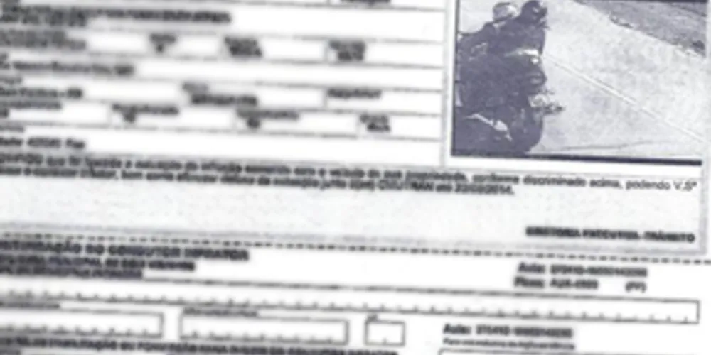 Imagem ilustrativa da imagem Mulher identifica traição do marido pela foto do radar