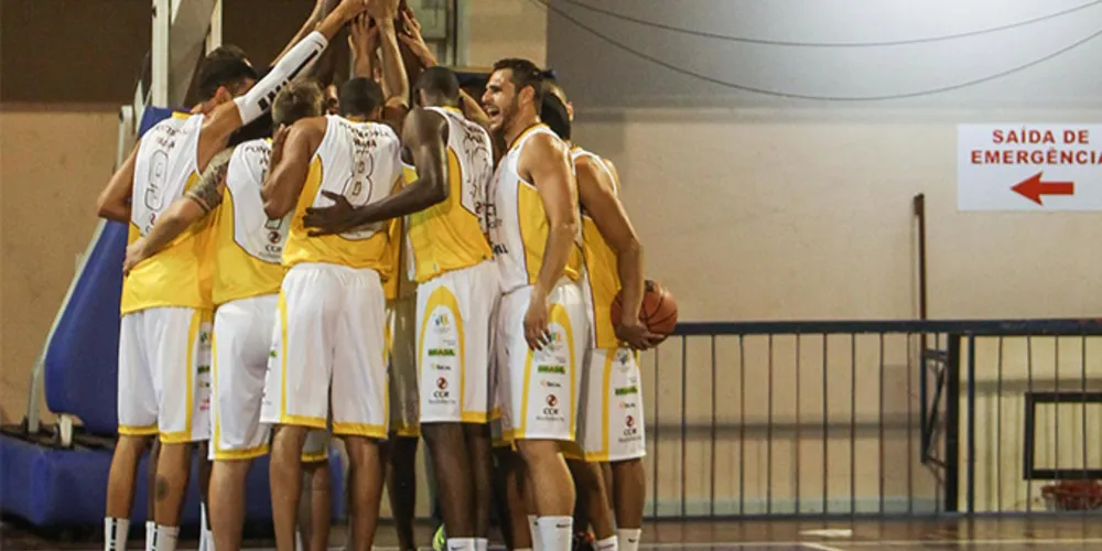 Imagem ilustrativa da imagem NBPG fatura o bronze na Copa do Brasil