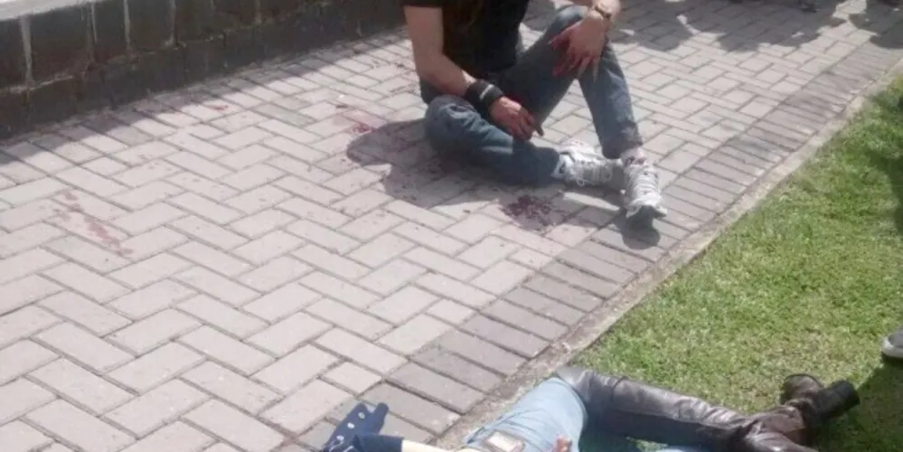 Imagem ilustrativa da imagem Morre policial civil que matou namorada a tiros no meio da rua