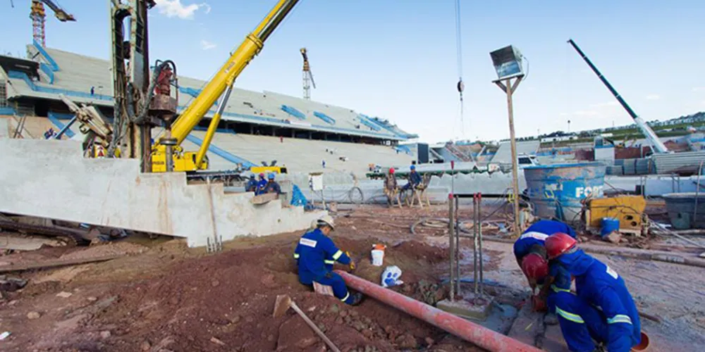 Imagem ilustrativa da imagem Palco da Copa, Itaquera tem casos de abusos contra crianças