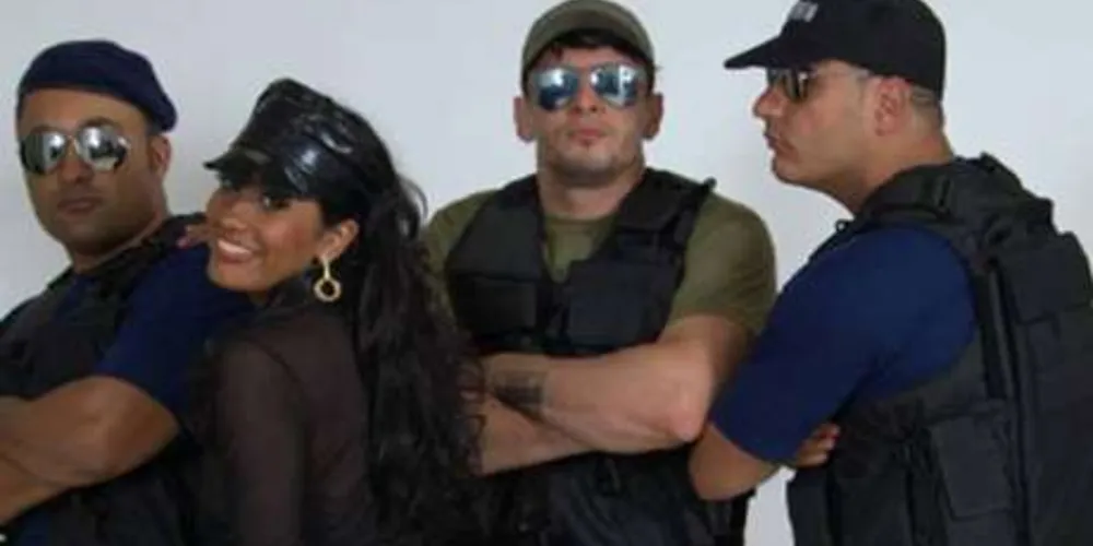 Imagem ilustrativa da imagem 'Maria UPP' faz seu primeiro filme pornô