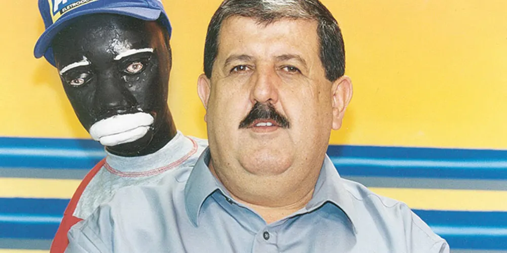 Imagem ilustrativa da imagem Radialista Pinga Fogo morre aos 62 anos