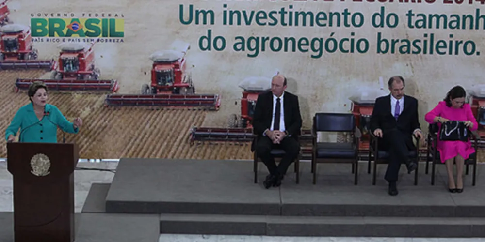 Imagem ilustrativa da imagem Governo Federal reforça apoio às cooperativas