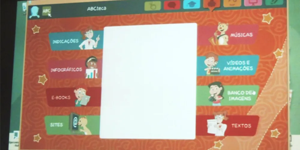 Imagem ilustrativa da imagem Projeto leva tecnologia para salas de aula da rede municipal
