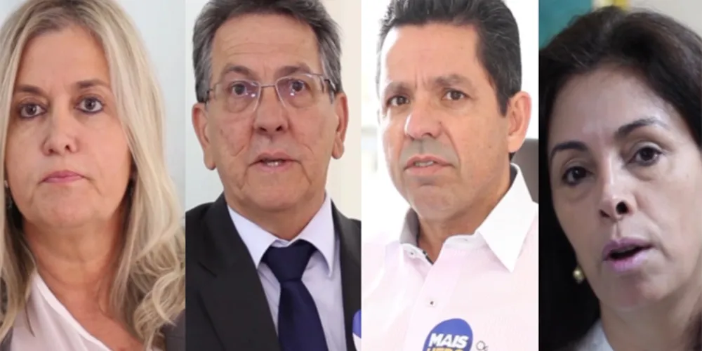 Imagem ilustrativa da imagem Candidatos à reitoria intensificam campanha