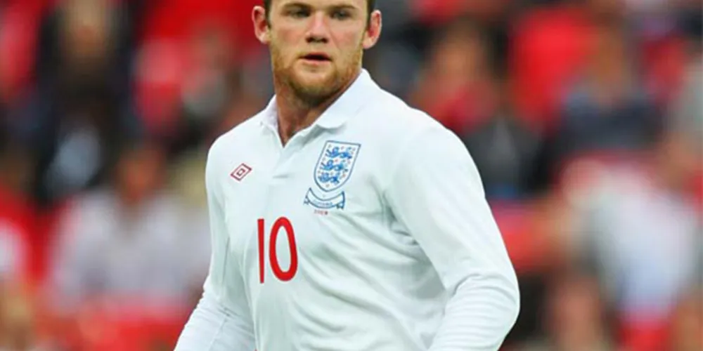 Imagem ilustrativa da imagem Inglaterra terá Lampard e Rooney na Copa do Mundo