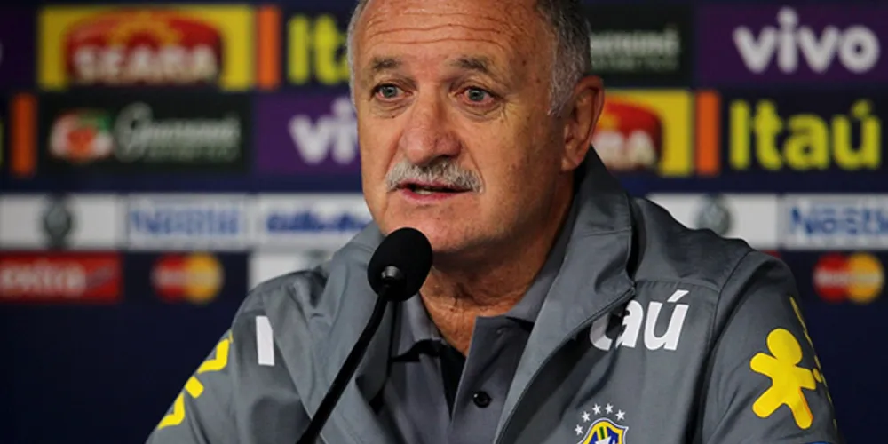 Imagem ilustrativa da imagem Felipão anuncia logo mais convocados para Copa