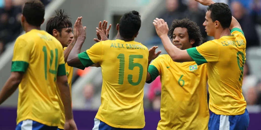 Imagem ilustrativa da imagem Ingressos para amistoso entre Brasil e Sérvia já estão à venda