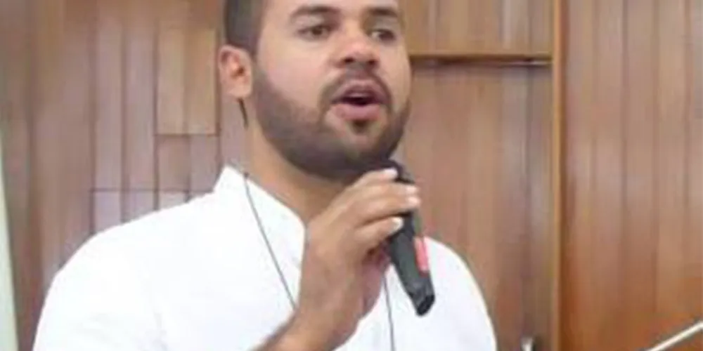 Imagem ilustrativa da imagem Vítima de tragédia em Tibagi era seminarista em PG