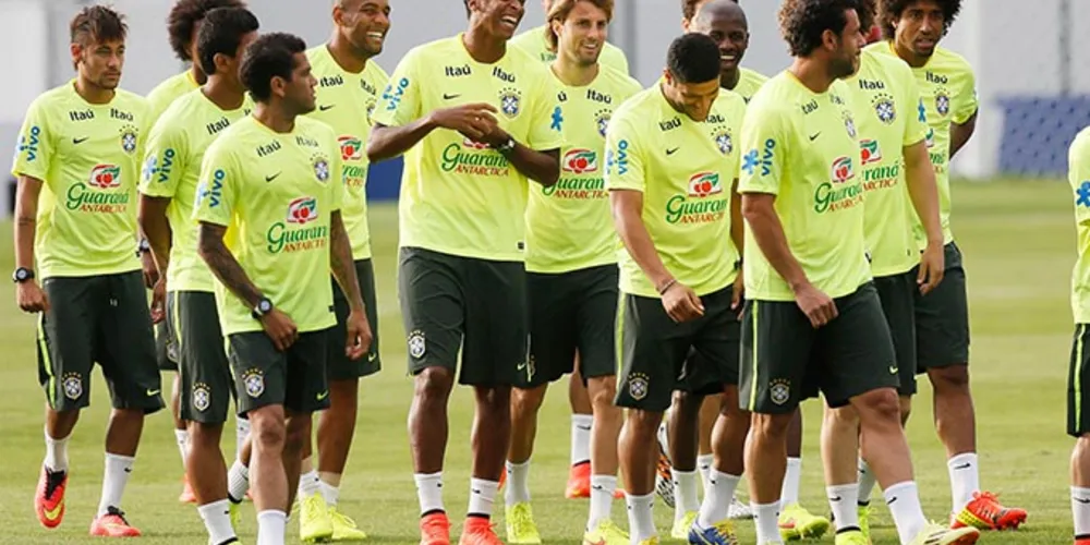 Imagem ilustrativa da imagem CBF libera Granja Comary para visita de familiares de jogadores