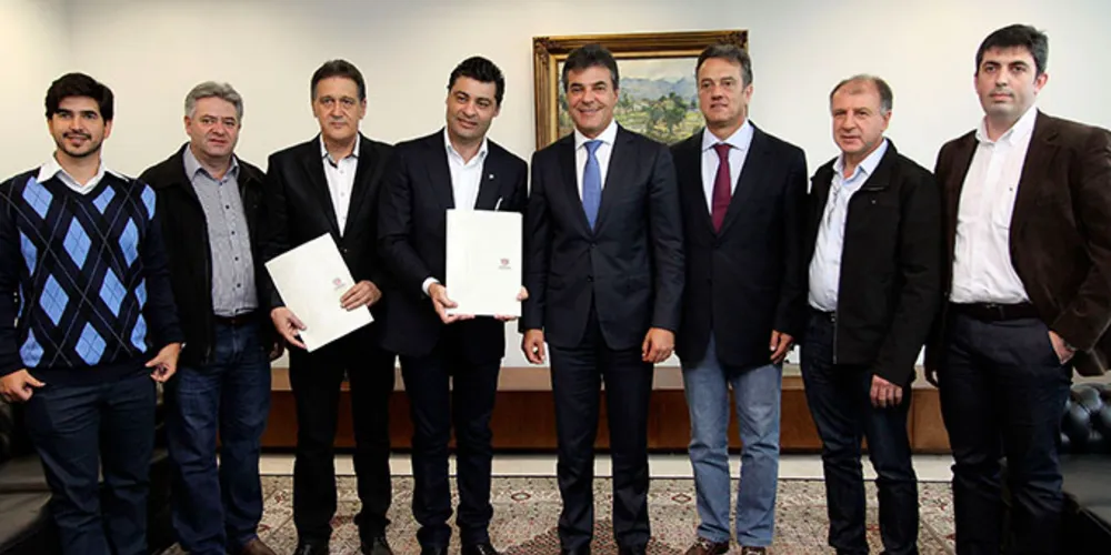 Imagem ilustrativa da imagem Estado autoriza licitação para obras de trincheira