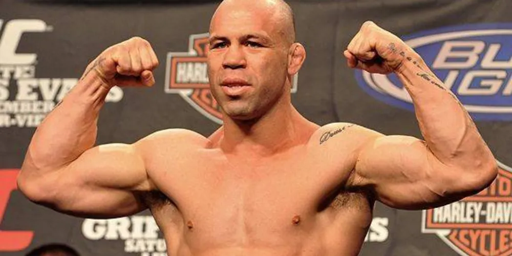 Imagem ilustrativa da imagem Wanderlei Silva é demitido do UFC após ‘fugir’ de exame