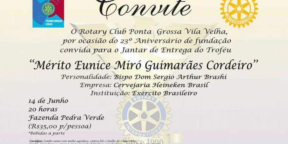 Imagem ilustrativa da imagem Mérito Eunice Miro Guimarães  Cordeiro