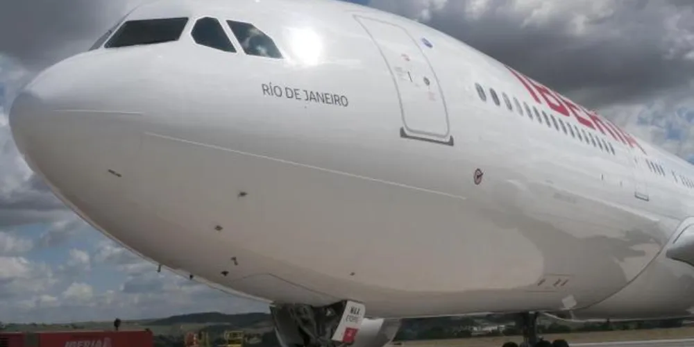 Imagem ilustrativa da imagem Aeroviários do Rio fazem paralisação na estreia da Copa