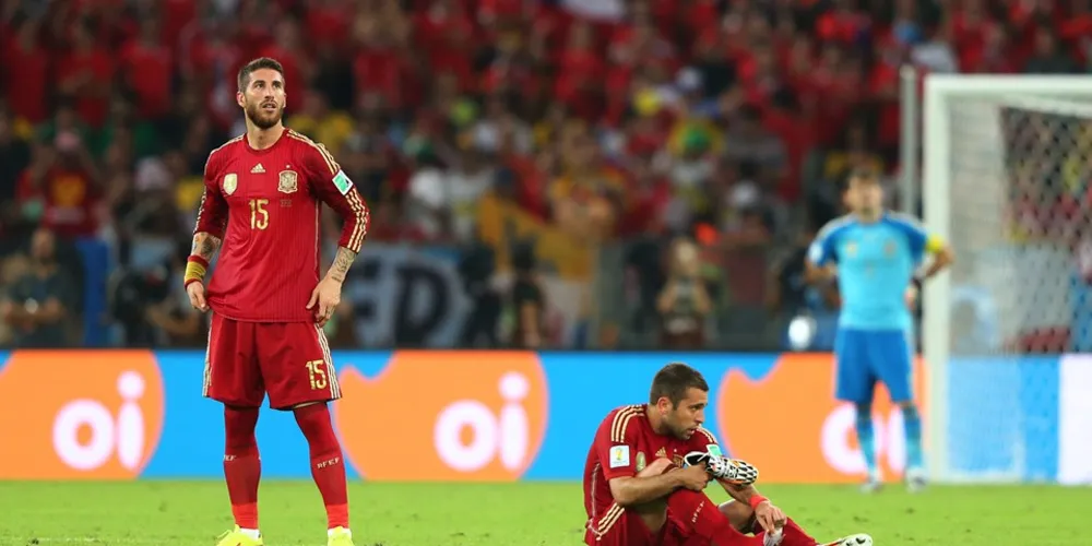 Imagem ilustrativa da imagem Saiba quais seleções já estão classificadas e eliminadas na Copa