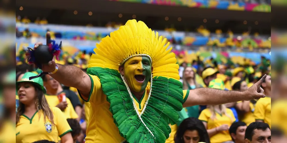 Imagem ilustrativa da imagem Os brasileiros já são os campeões