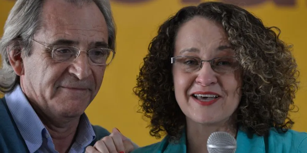 Imagem ilustrativa da imagem PSOL anuncia candidatura de Luciana Genro à Presidência