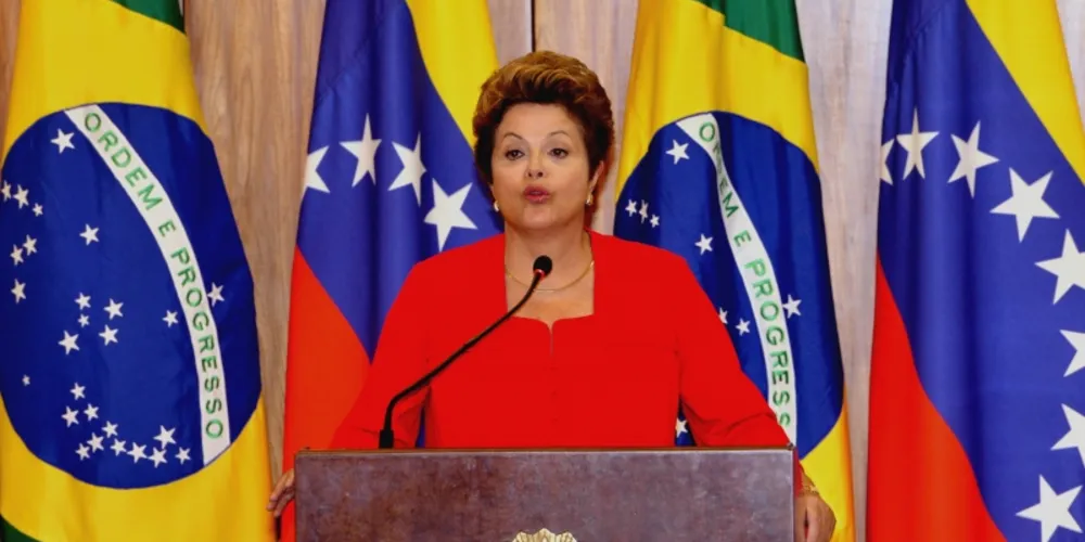Imagem ilustrativa da imagem Dilma participará da abertura da Copa, confirma Aldo Rebelo