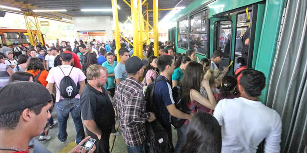 Imagem ilustrativa da imagem Pós-greve pode ter redução na passagem em PG