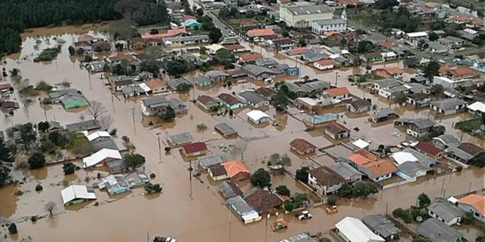 Imagem ilustrativa da imagem PG arrecada donativos para vítimas das chuvas