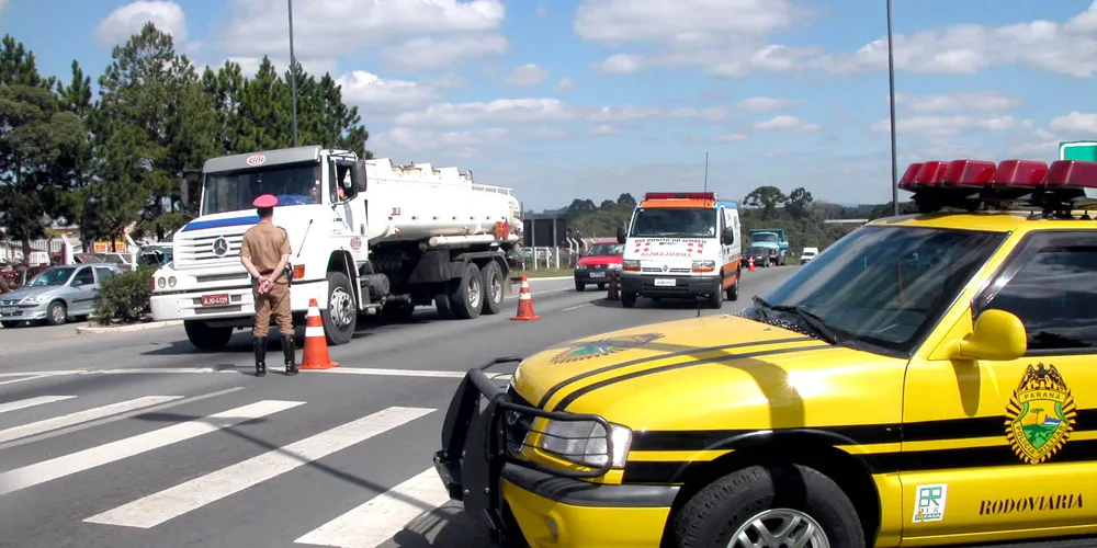 Imagem ilustrativa da imagem Polícia Rodoviária inicia operação 'Corpus Christi'