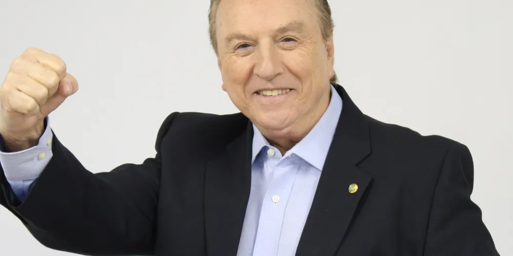 Imagem ilustrativa da imagem José Maria Eymael disputa Presidência pelo PSDC