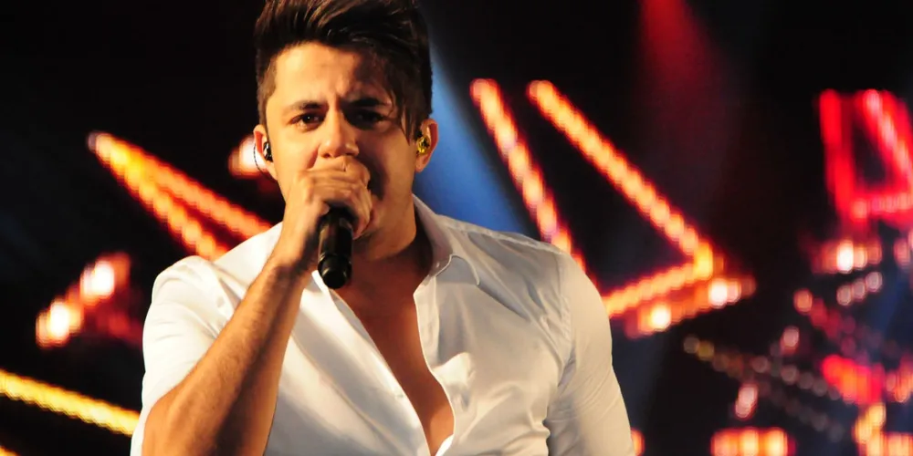 Imagem ilustrativa da imagem Show de Cristiano Araújo é cancelado e revolta fãs