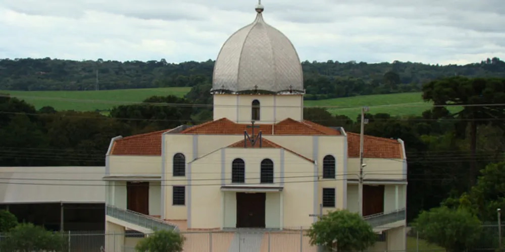 Imagem ilustrativa da imagem Prudentópolis vai receber sua primeira Eparquia