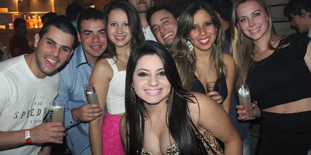 Imagem ilustrativa da imagem Veja quem curtiu o show de MC Guimê na Play!