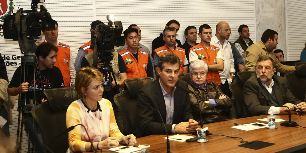 Imagem ilustrativa da imagem Decreto acelera atendimento a municípios atingidos pelas chuvas