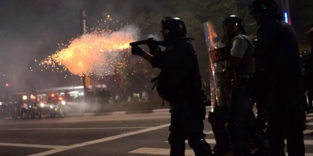 Imagem ilustrativa da imagem Justiça suspende liminar que impedia ação policial em protestos