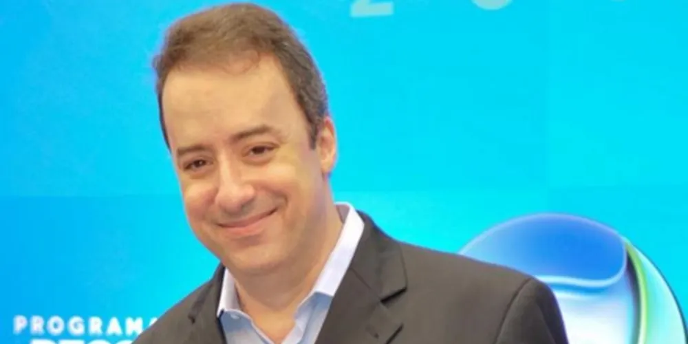 Imagem ilustrativa da imagem Apresentador Maurício Torres morre aos 43 anos