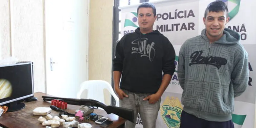 Imagem ilustrativa da imagem Polícia 'desmonta' ponto de tráfico no Castanheira