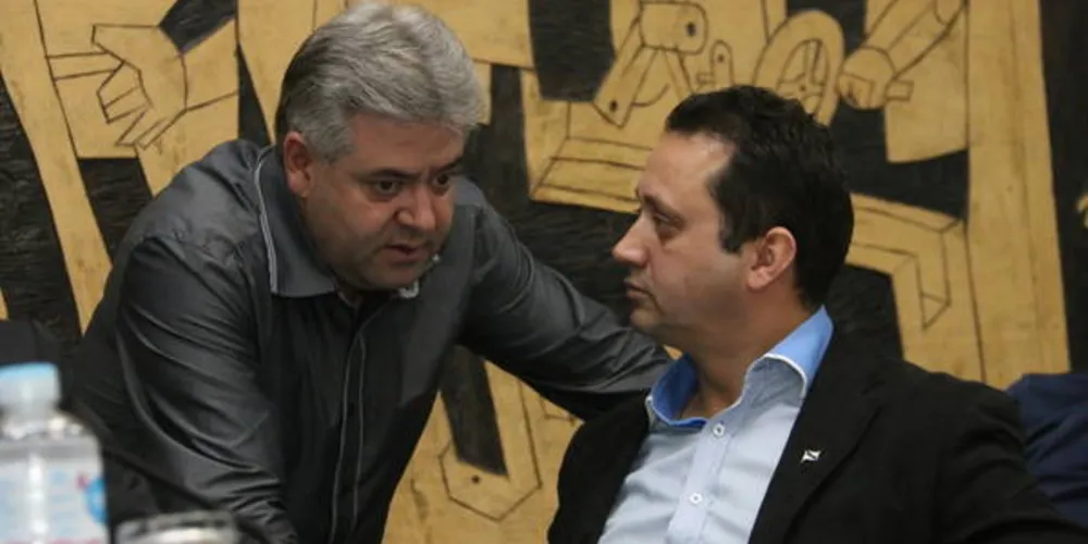 Imagem ilustrativa da imagem Mainardes será o relator de representação contra Aliel