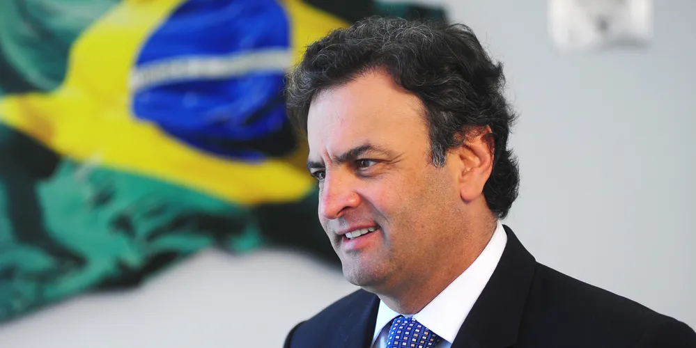 Imagem ilustrativa da imagem Solidariedade oficializa apoio à candidatura de Aécio à Presidência